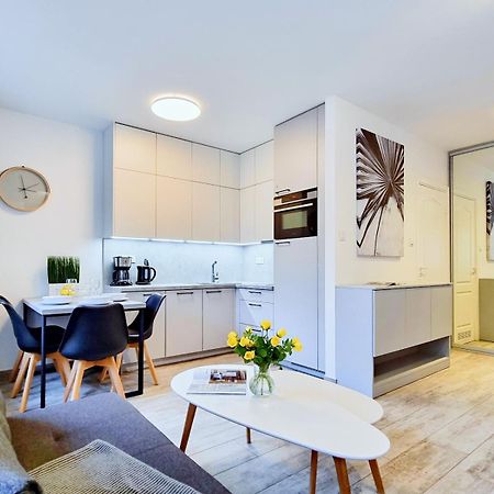 Apartamenty Portowe Westerplatte 19 Колобжег Экстерьер фото